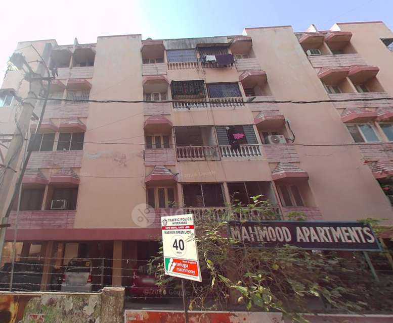 1 BHK Flat In Mahmood Apartment  for Rent  In Yousufguda