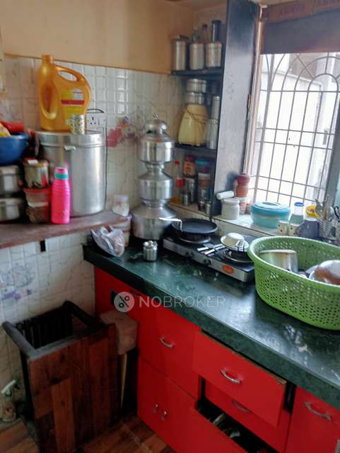 1 RK Flat In Bauva Apartment  For Sale  In Thane West