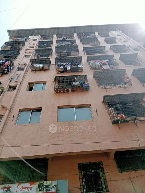 1 RK Flat In Bauva Apartment  For Sale  In Thane West