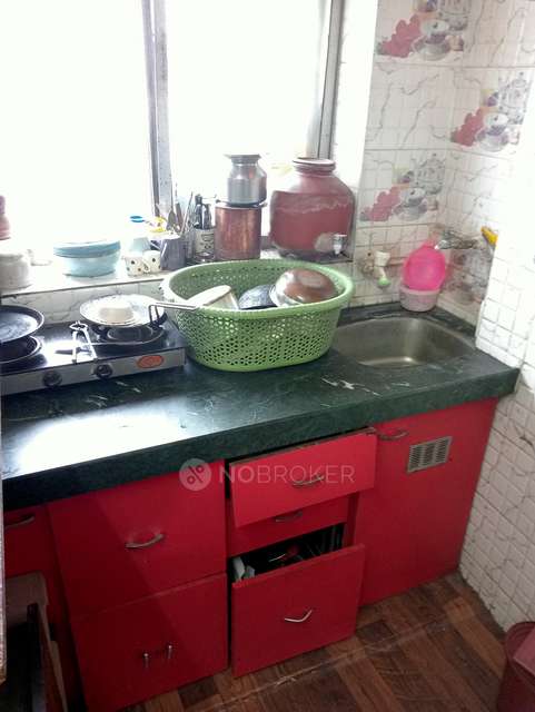 1 RK Flat In Bauva Apartment  For Sale  In Thane West