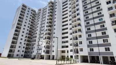 3 BHK Flat In Phoenix The Village Villa For Sale  In Kelambakkam