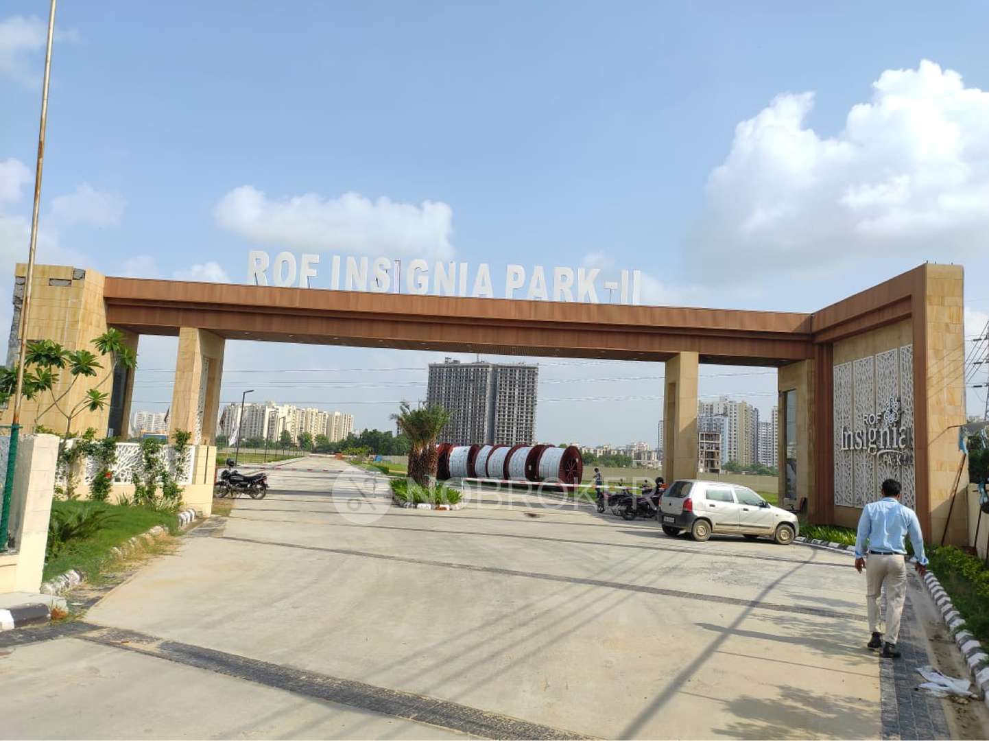 Plot For Sale  In Rof Insignia Park 2 In Rof Insignia Park 2