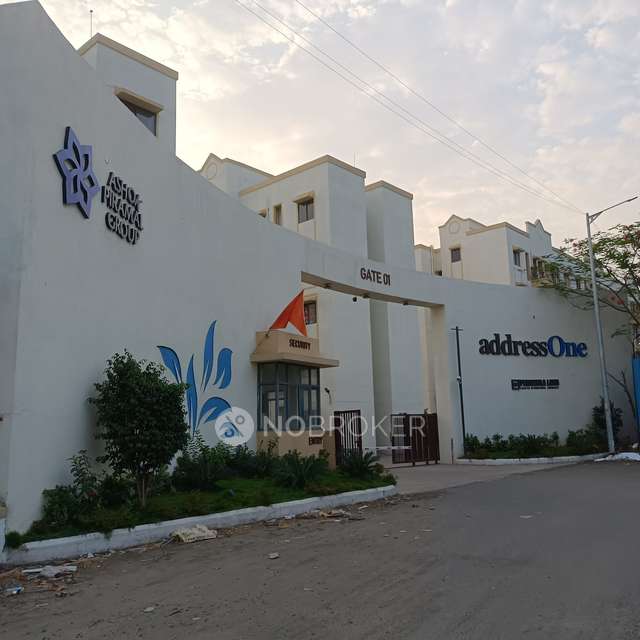 1 RK Flat In Peninsula Land For Sale  In Gahunje