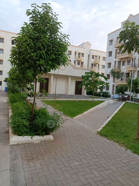 1 RK Flat In Peninsula Land For Sale  In Gahunje