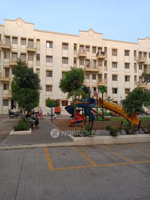 1 RK Flat In Peninsula Land For Sale  In Gahunje