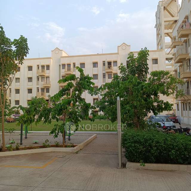 1 RK Flat In Peninsula Land For Sale  In Gahunje