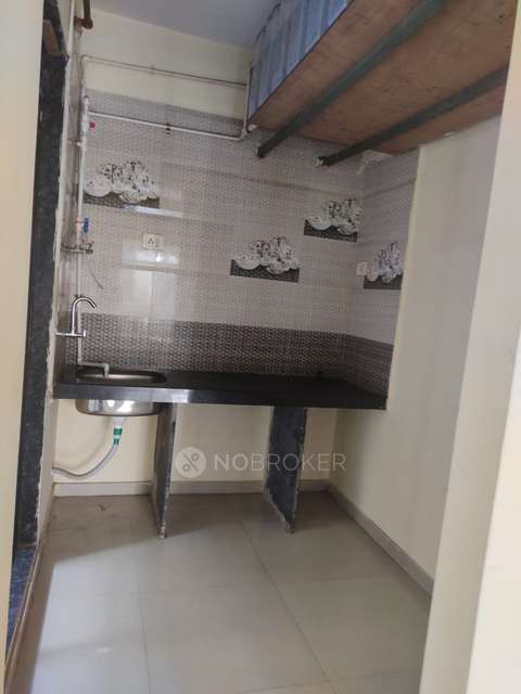 1 BHK Flat In Sai Krishna Arcade For Sale  In Karanjade