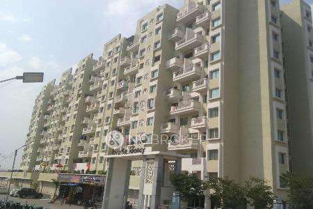 1 BHK Flat In Venture City for Rent  In Dudulgaon