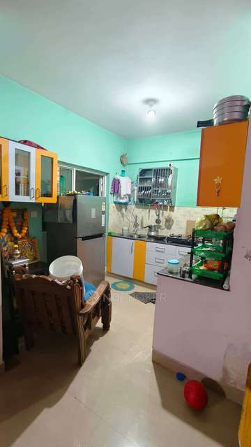 2 BHK Flat In Peepal Tree Apartments For Sale  In Somasundarapalya