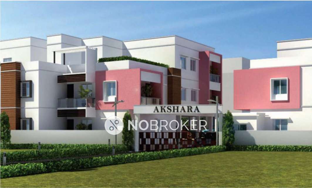 3 BHK Flat In Akshara Appartment for Lease  In Nanganallur