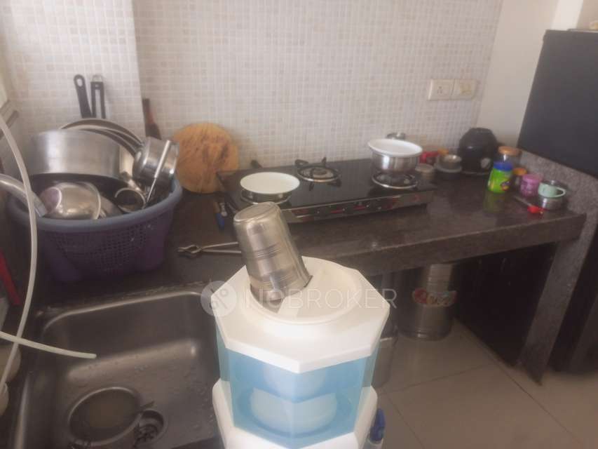 1 BHK Flat In Pristine Pacific Phase Ii For Sale  In Ambegaon Budruk