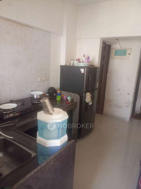 1 BHK Flat In Pristine Pacific Phase Ii For Sale  In Ambegaon Budruk