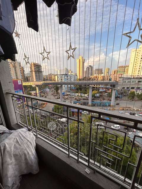 2 BHK Flat In Keytech Ashok Smruti For Sale  In Ghodbunder Road