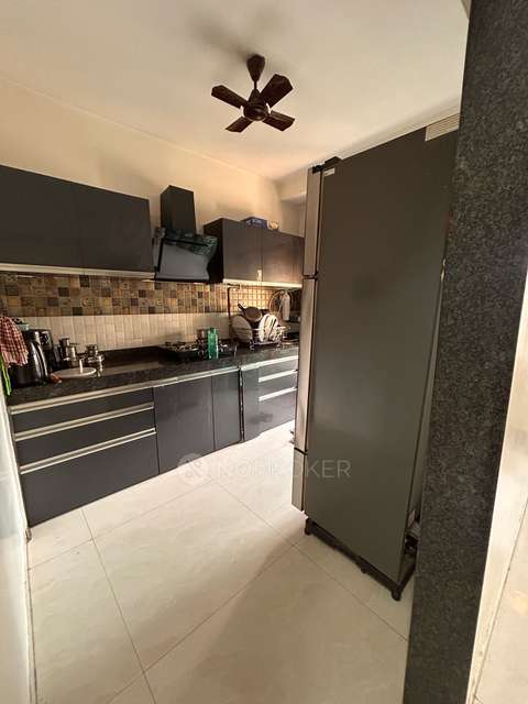 2 BHK Flat In Keytech Ashok Smruti For Sale  In Ghodbunder Road