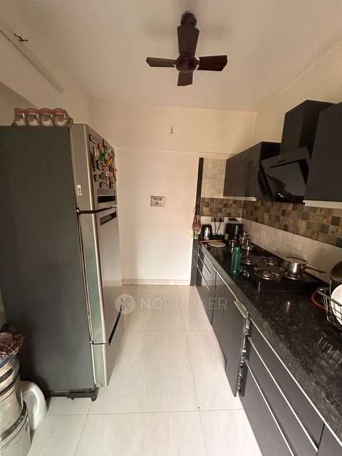 2 BHK Flat In Keytech Ashok Smruti For Sale  In Ghodbunder Road