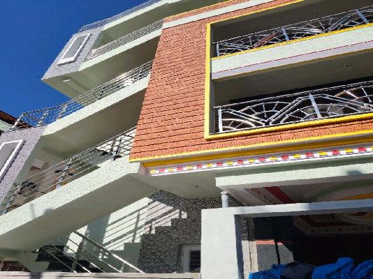 2 BHK Flat In Stand Alone Building for Rent  In Kempamma Layout, Hanuman Nagar, Hulimavu