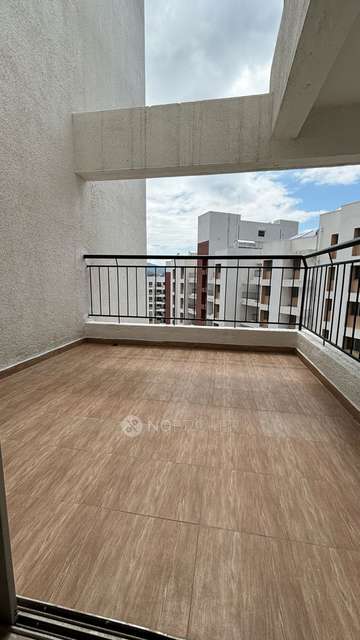 2 BHK Flat In Paranjape Happiness Hub for Rent  In Varve Bk