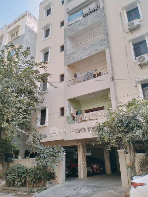 3 BHK Flat In Ravis Kuteer For Sale  In Manikonda
