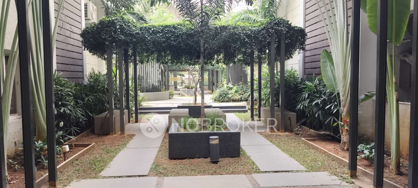 3 BHK Flat In Krantri Park Royal For Sale  In Sainikpuri