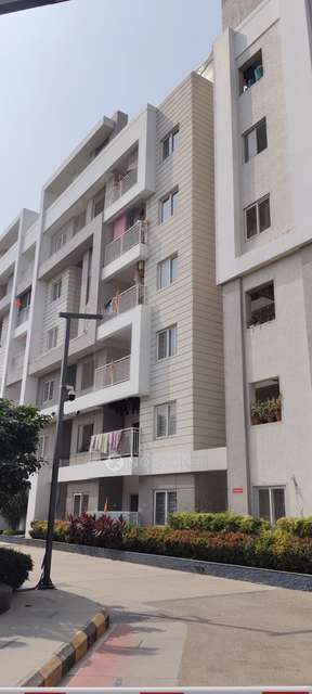 3 BHK Flat In Krantri Park Royal For Sale  In Sainikpuri