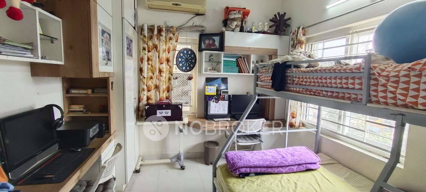 3 BHK Flat In Krantri Park Royal For Sale  In Sainikpuri