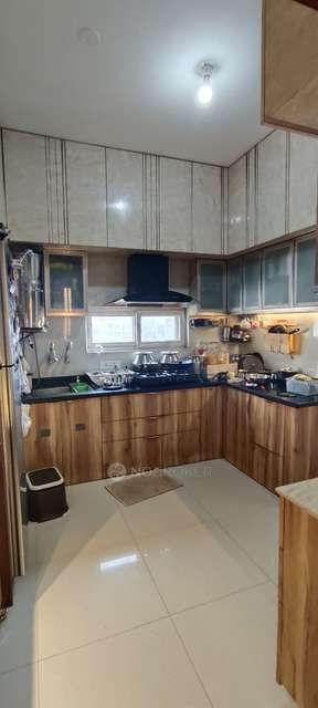 3 BHK Flat In Krantri Park Royal For Sale  In Sainikpuri