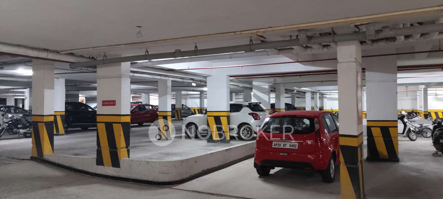 3 BHK Flat In Krantri Park Royal For Sale  In Sainikpuri