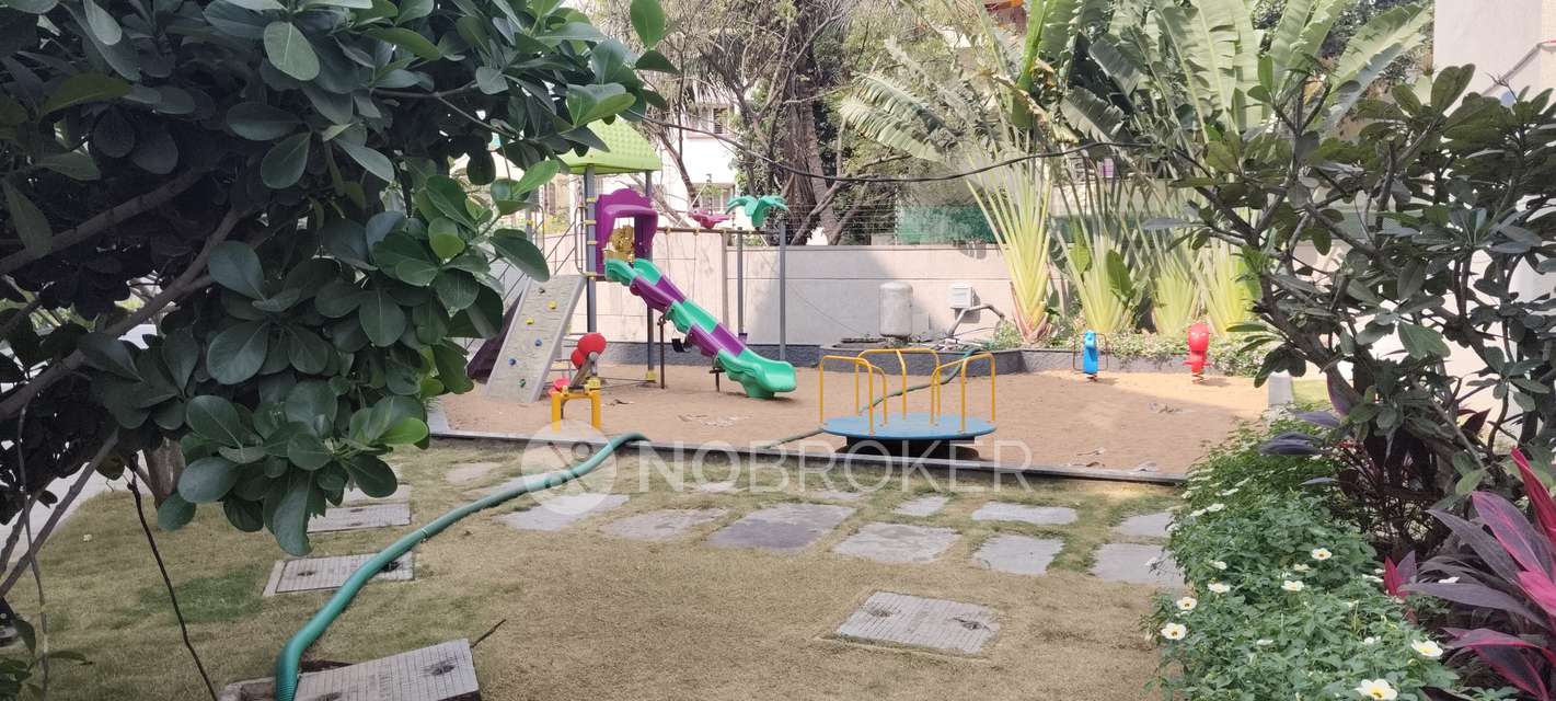 3 BHK Flat In Krantri Park Royal For Sale  In Sainikpuri