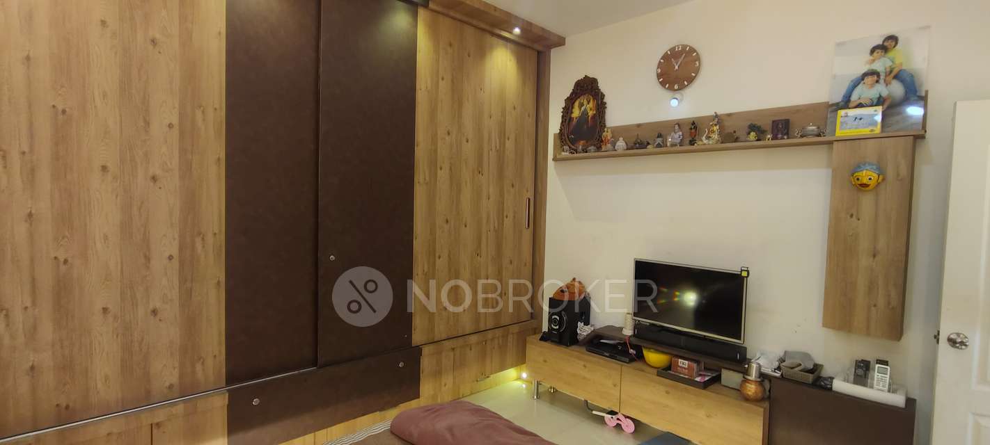 3 BHK Flat In Krantri Park Royal For Sale  In Sainikpuri