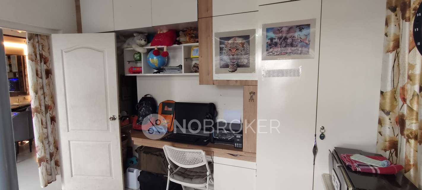 3 BHK Flat In Krantri Park Royal For Sale  In Sainikpuri