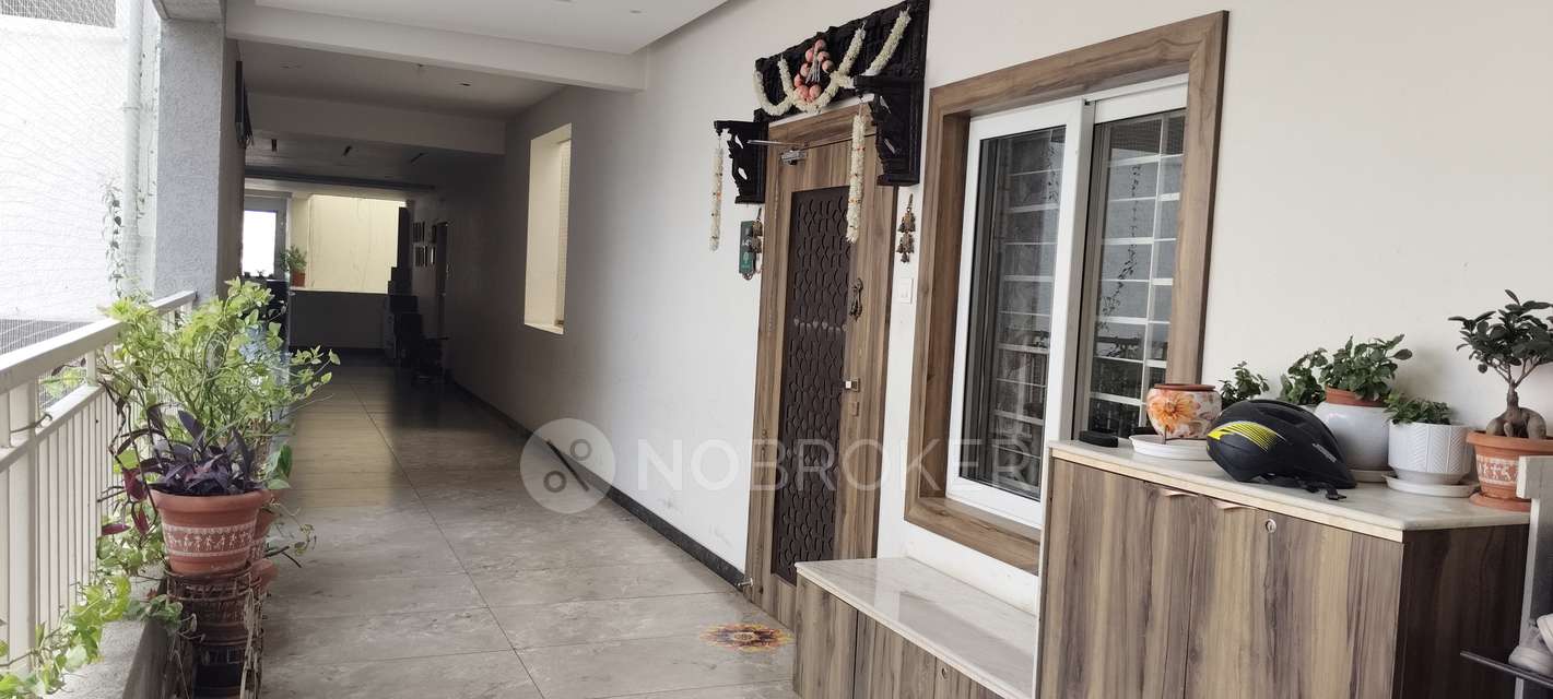 3 BHK Flat In Krantri Park Royal For Sale  In Sainikpuri