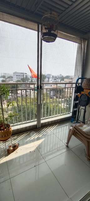 3 BHK Flat In Krantri Park Royal For Sale  In Sainikpuri