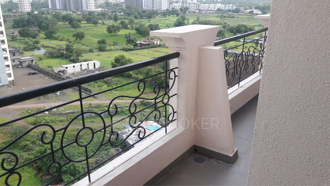 2 BHK Flat In Puraniks Aldea Anexo for Rent  In  Baner, Pune