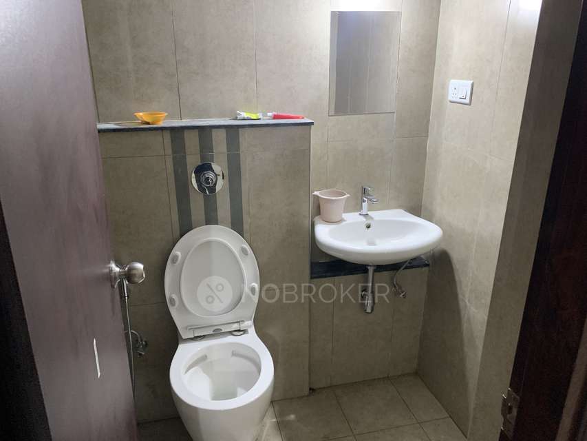 3 BHK Flat In Purva Silversands for Rent  In Mundhwa