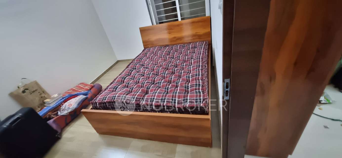 2 BHK Flat In I Train Life 2 for Rent  In Pimpri-chinchwad,