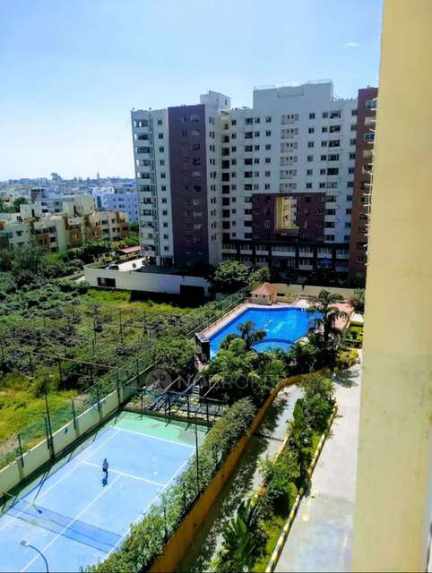 2 BHK Flat In Oceanus Greendale Phase 1 For Sale  In Horamavu