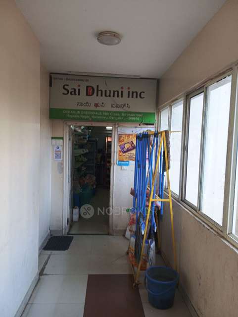 2 BHK Flat In Oceanus Greendale Phase 1 For Sale  In Horamavu