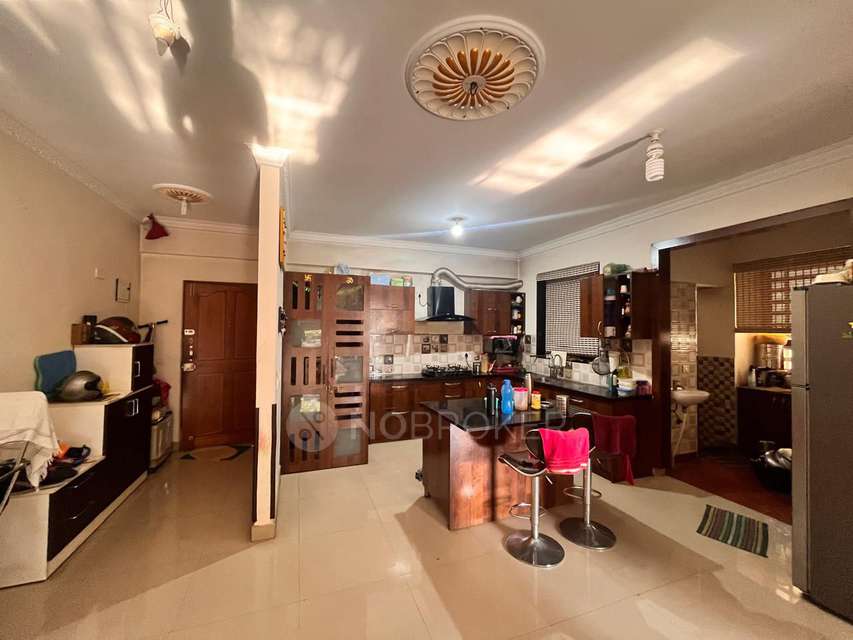 3 BHK Flat In Thirumala Anemone For Sale  In J. P. Nagar
