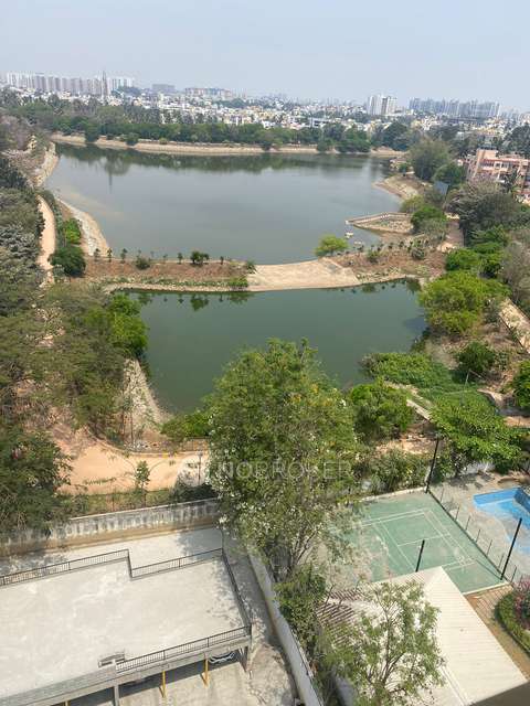 3 BHK Flat In Thirumala Anemone For Sale  In J. P. Nagar