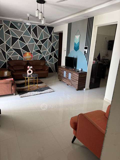 Single Room for Male In 3 BHK  In Home Vardhaman In Tathawade