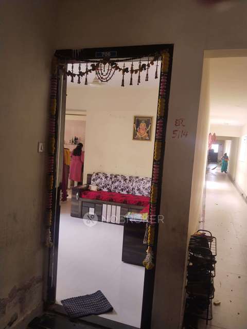 1 BHK Flat In Bank Auction Property - Krishna Icon For Sale  In Alandi