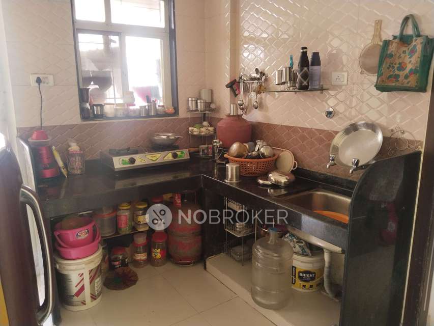 1 BHK Flat In Bank Auction Property - Krishna Icon For Sale  In Alandi