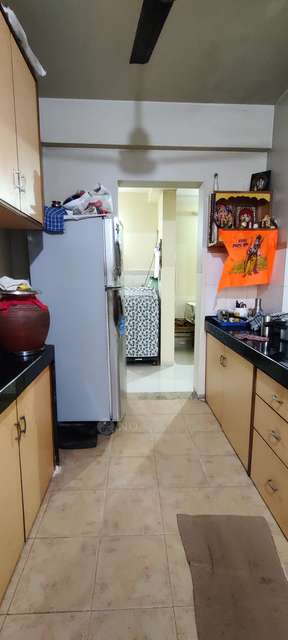2 BHK Flat In Pinewood Apartment For Sale  In Mulund West
