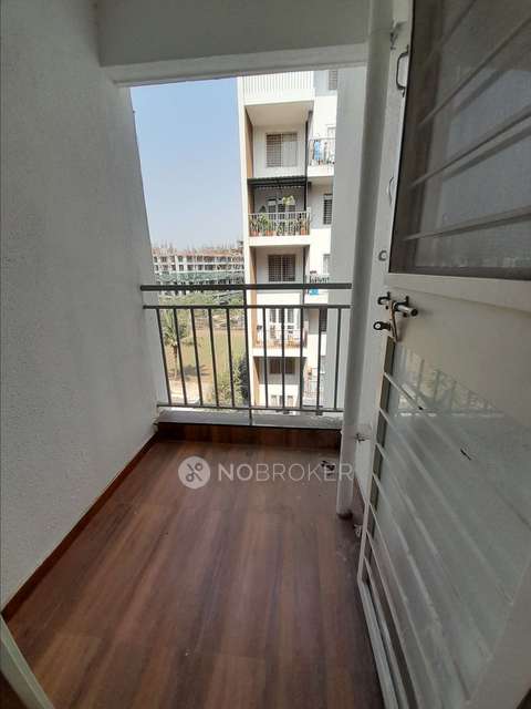 2 BHK Flat In Aikyam for Rent  In Punawale