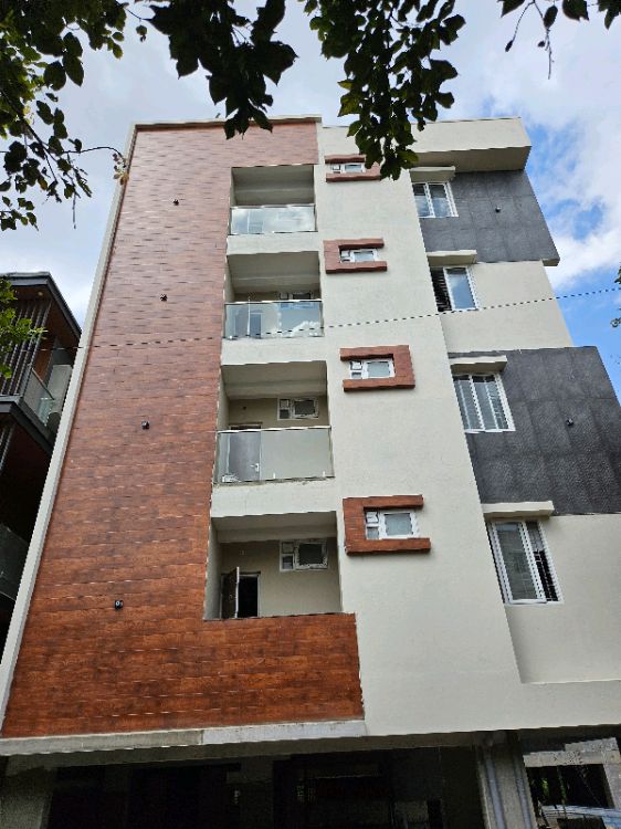Sri Guru Nandanam Apartments