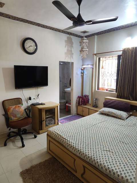 3 BHK Flat In Arihant Darshan Chs For Sale  In Kandivali East