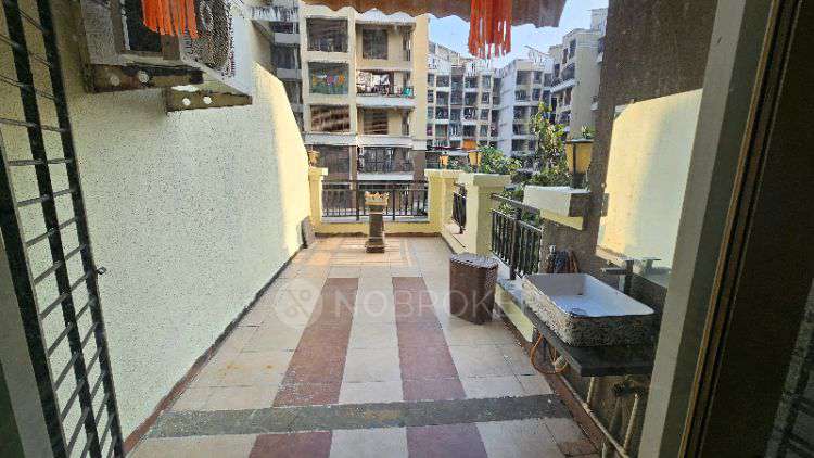 2 BHK Flat In Mohan Suburbia Phase 1 For Sale  In Oxford-a, Mohan Suburbia, Amber Colony, Ambernath, Maharashtra 421505, India