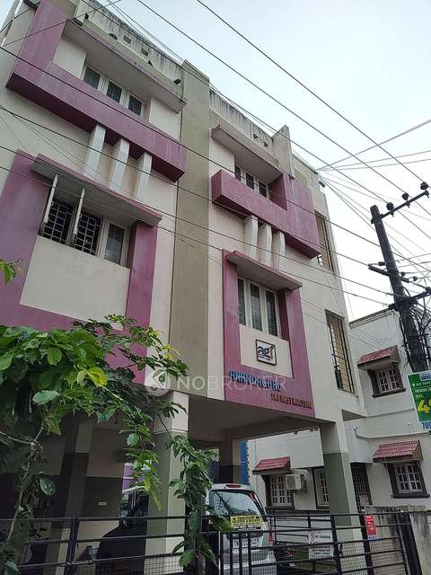 2 BHK Flat In Aishwaryam Apartment  For Sale  In Medavakkam