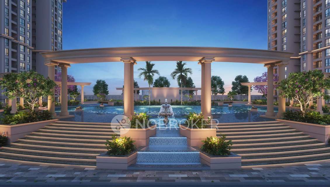 3 BHK Flat In Casagrand Massimo For Sale  In Thandlam