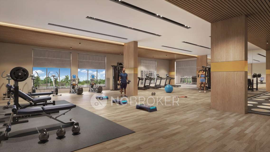 3 BHK Flat In Casagrand Massimo For Sale  In Thandlam